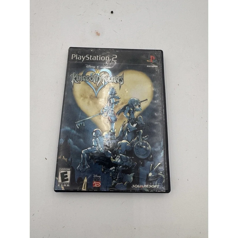 Kingdom of Hearts - Sony PlayStation 2 - Greatest Hits